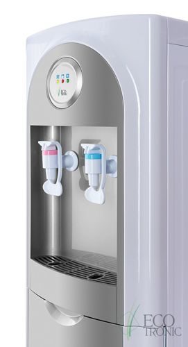 Пурифайер Ecotronic C21-U4L white-silver